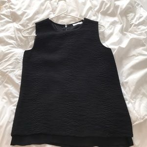 Vince black top
